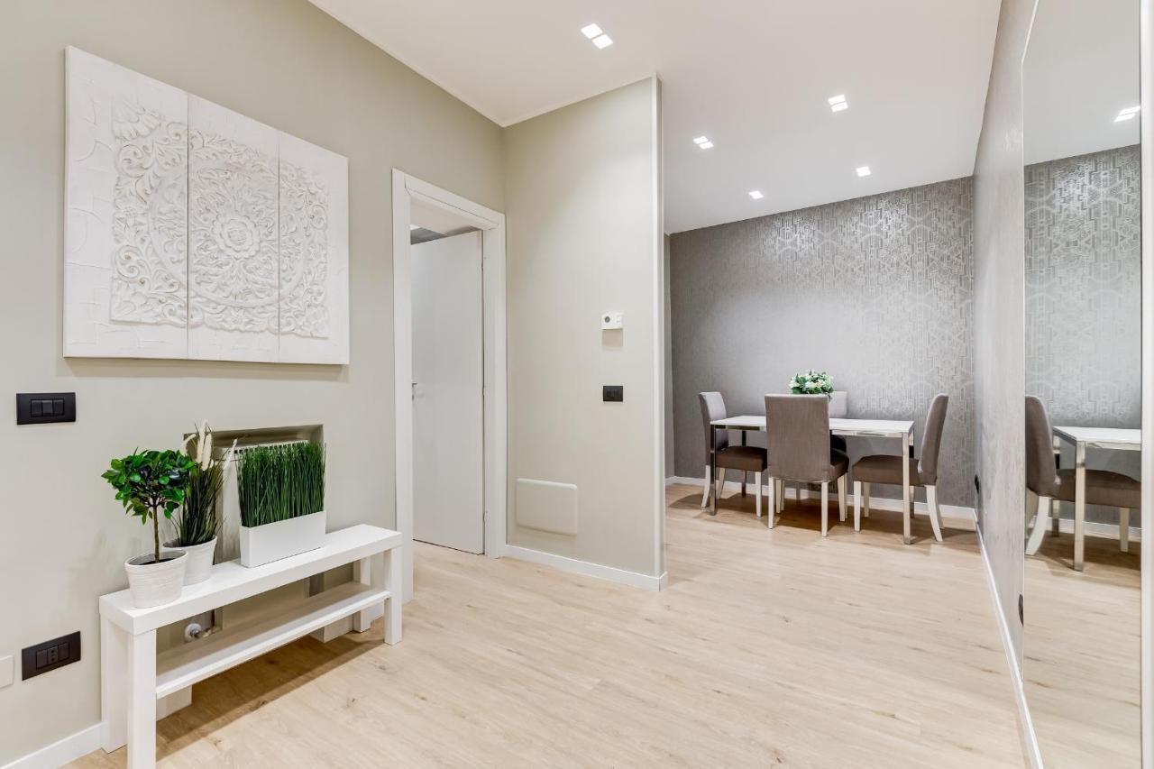 Charming Studio - Spanish Steps Roma Exterior foto