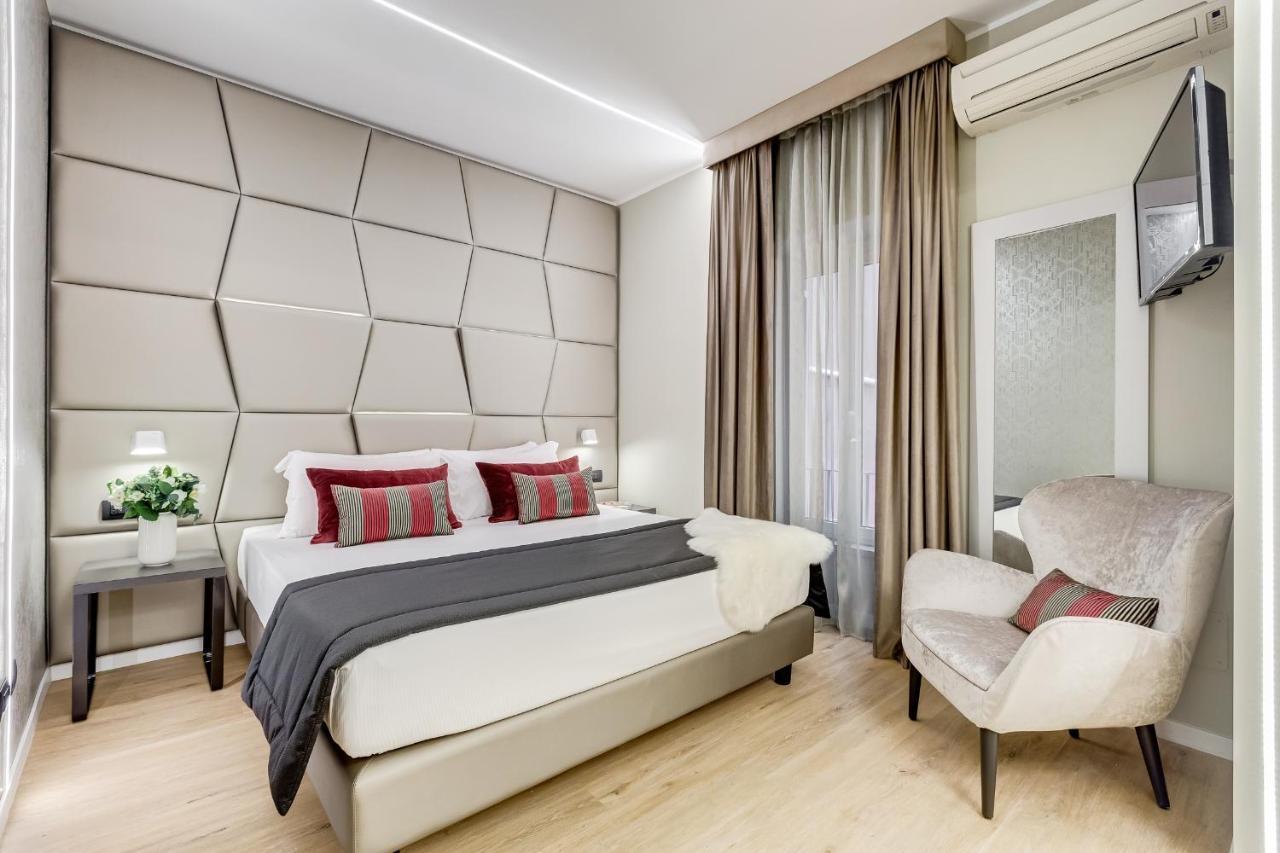 Charming Studio - Spanish Steps Roma Exterior foto