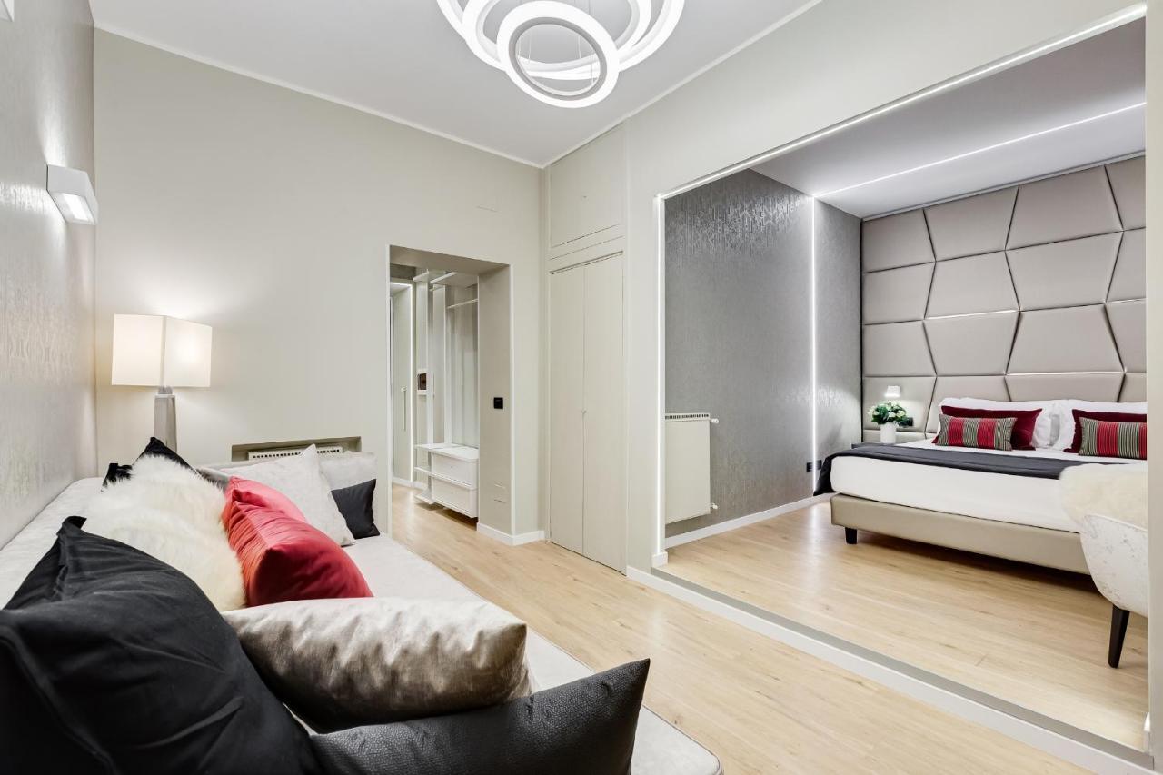 Charming Studio - Spanish Steps Roma Exterior foto