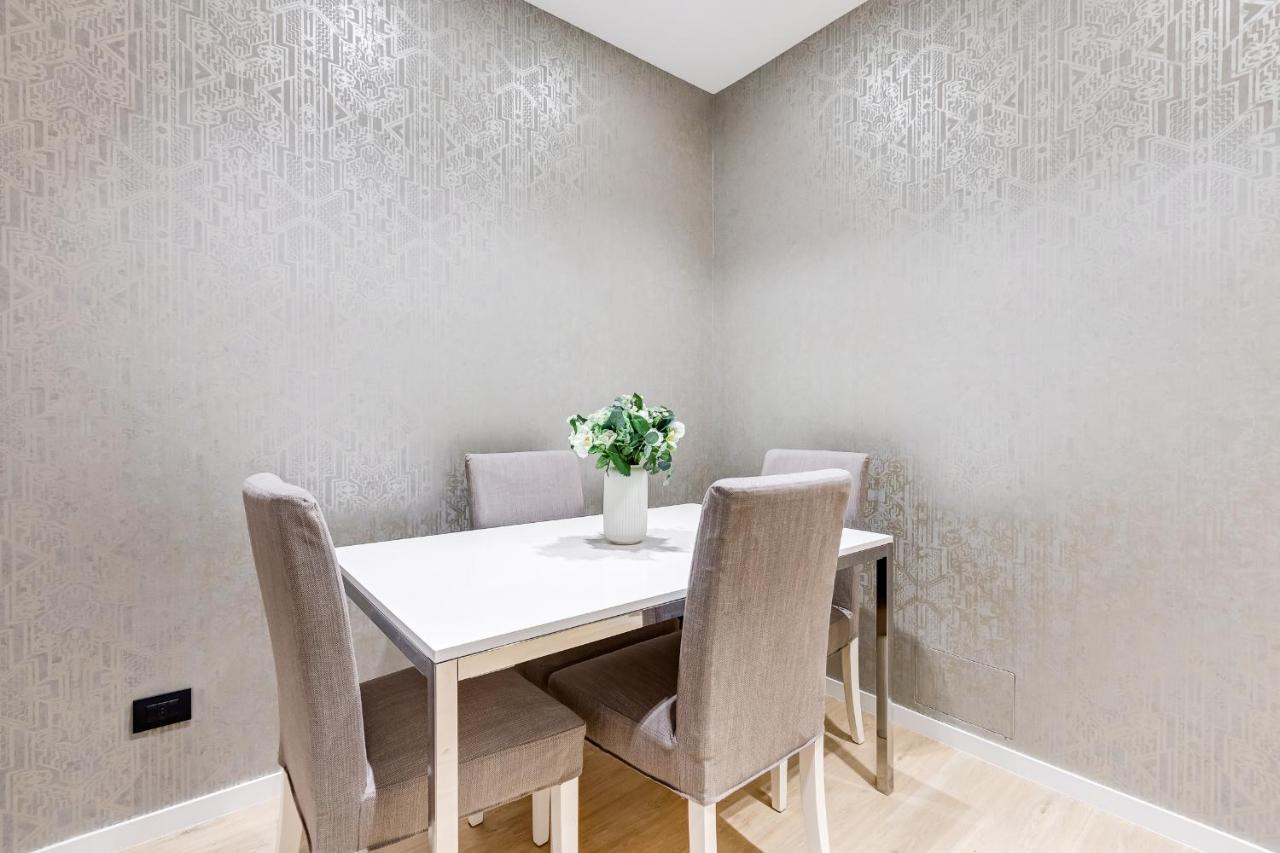 Charming Studio - Spanish Steps Roma Exterior foto